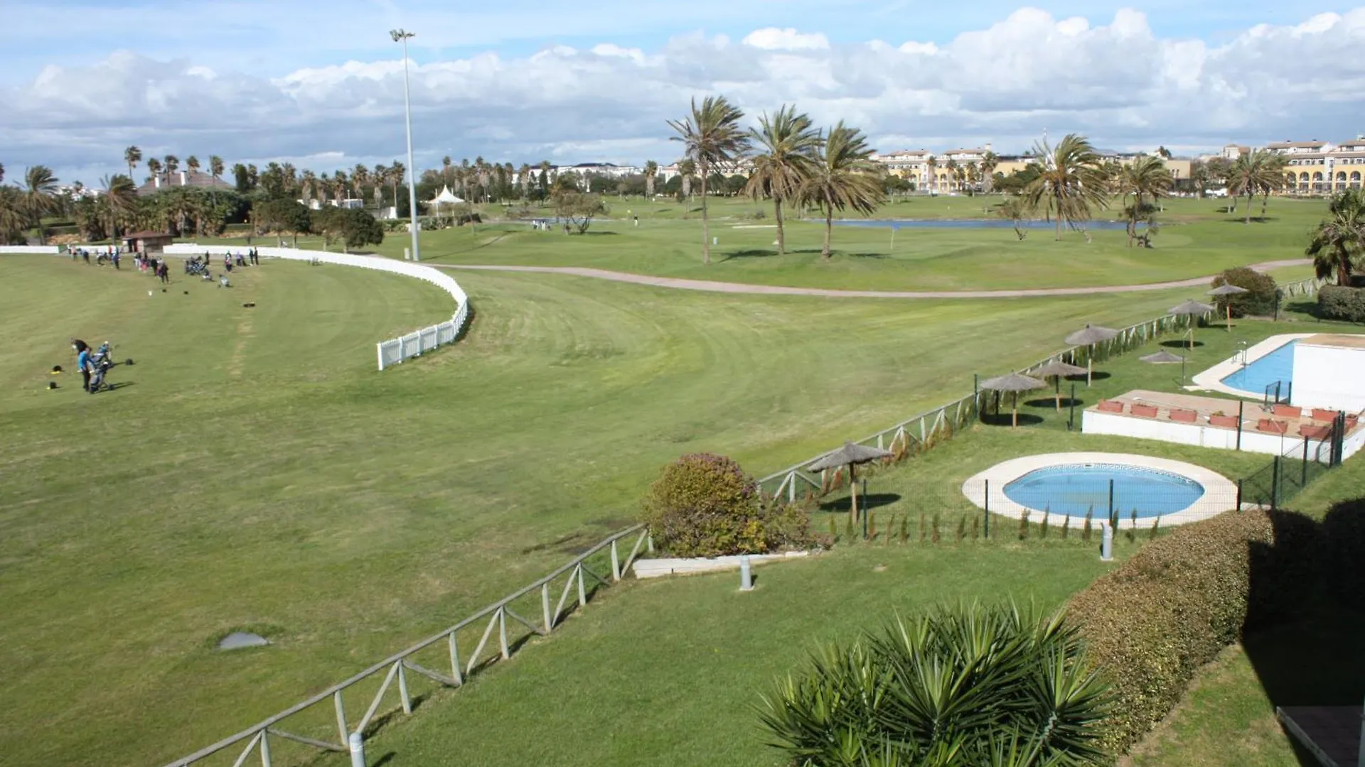 Apartamento Costa Ballena Playa Y Golf Cadiz Spain