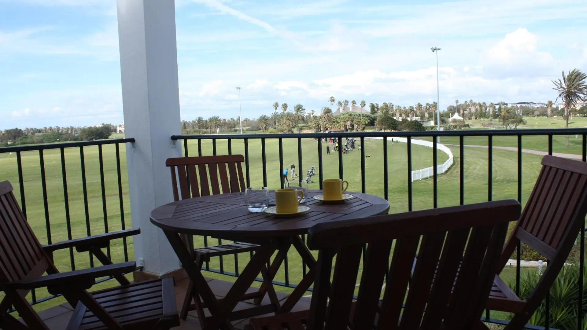 Apartamento Costa Ballena Playa Y Golf Cadiz