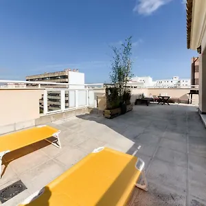 Apartment Atico Parque Kotinoussa, Cadiz